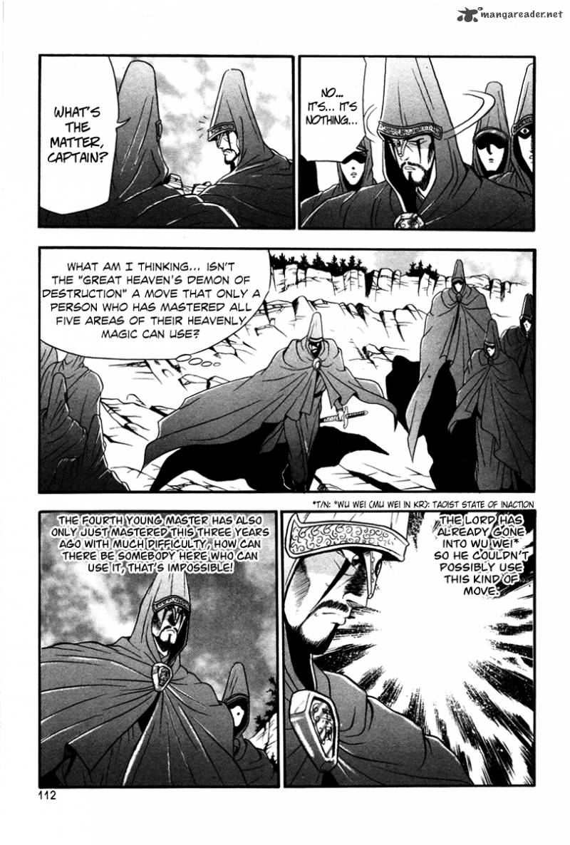 The Ruler Of The Land Chapter 35 Page 20