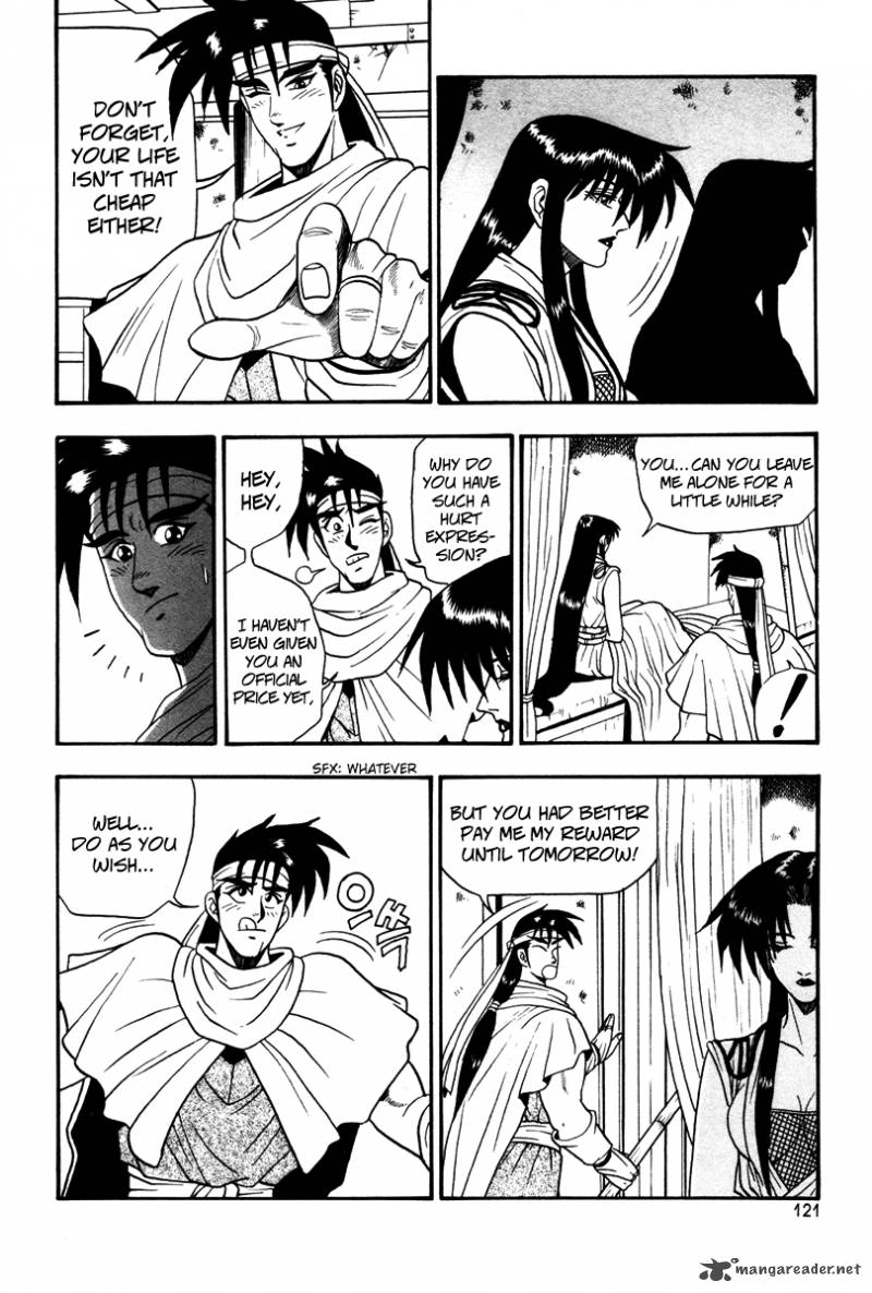 The Ruler Of The Land Chapter 35 Page 29