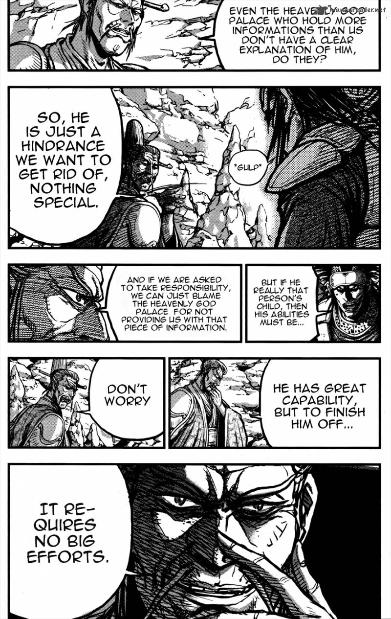 The Ruler Of The Land Chapter 359 Page 20