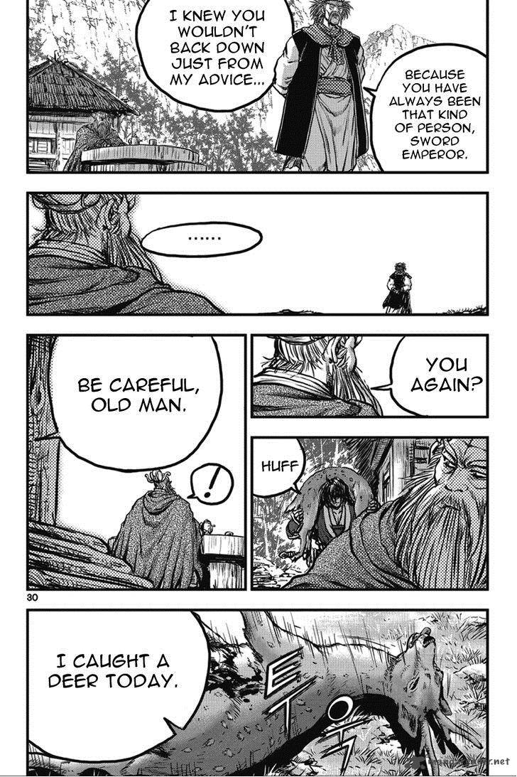 The Ruler Of The Land Chapter 361 Page 30