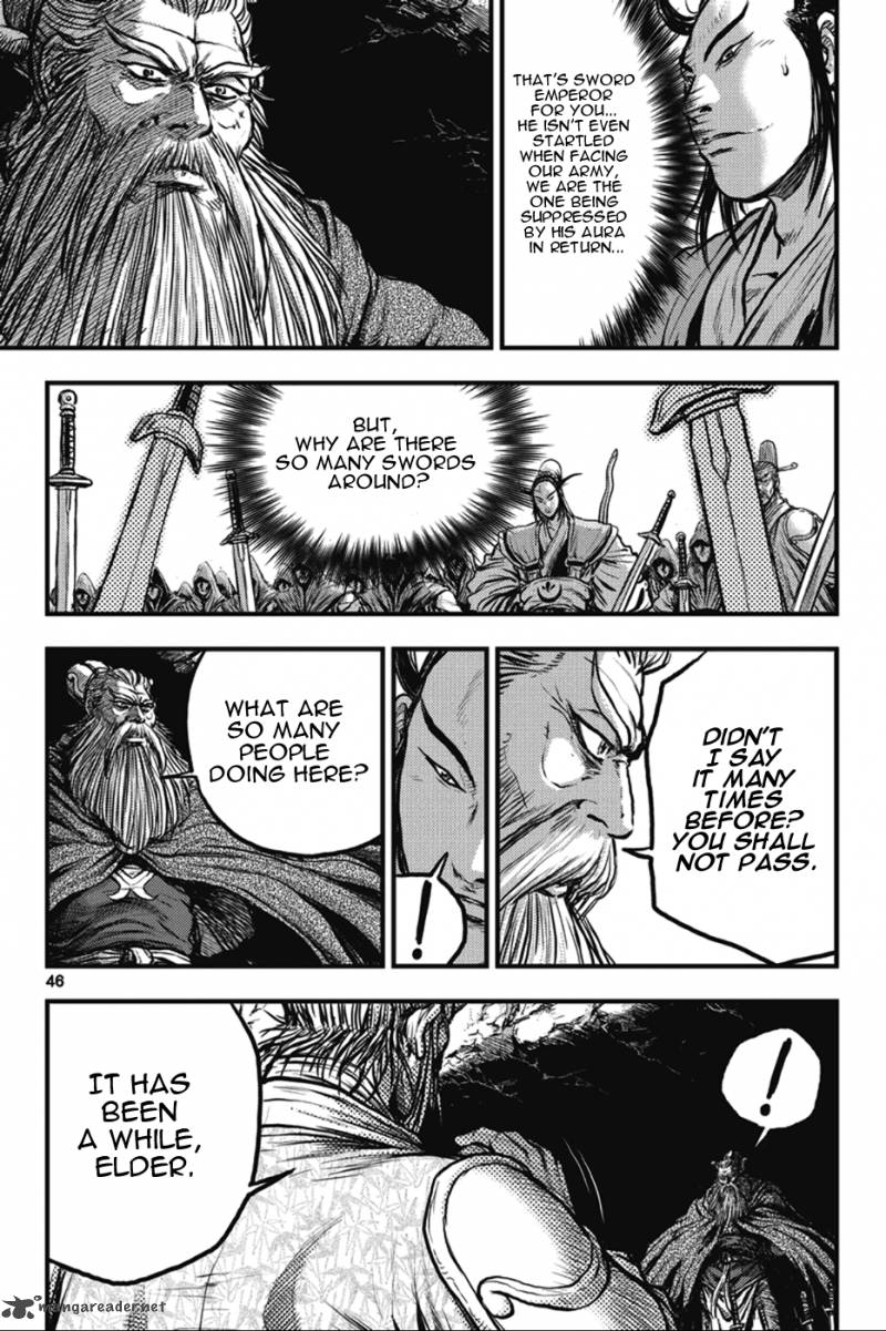 The Ruler Of The Land Chapter 362 Page 10