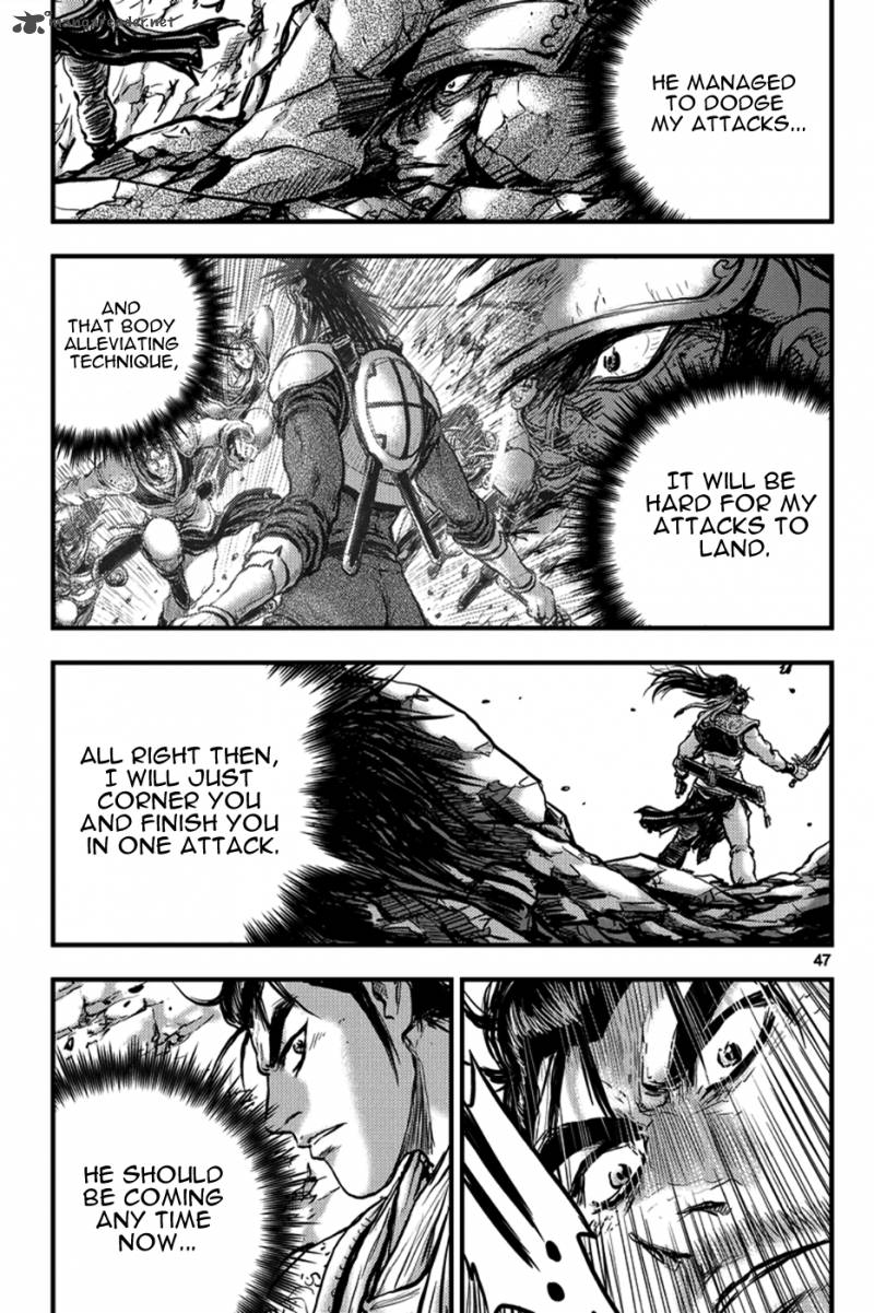 The Ruler Of The Land Chapter 370 Page 9