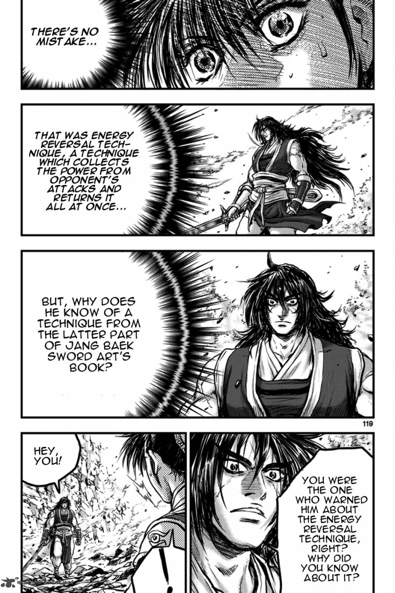 The Ruler Of The Land Chapter 372 Page 18