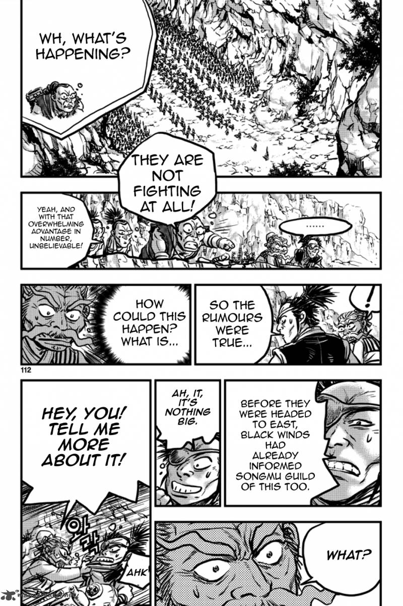 The Ruler Of The Land Chapter 378 Page 24