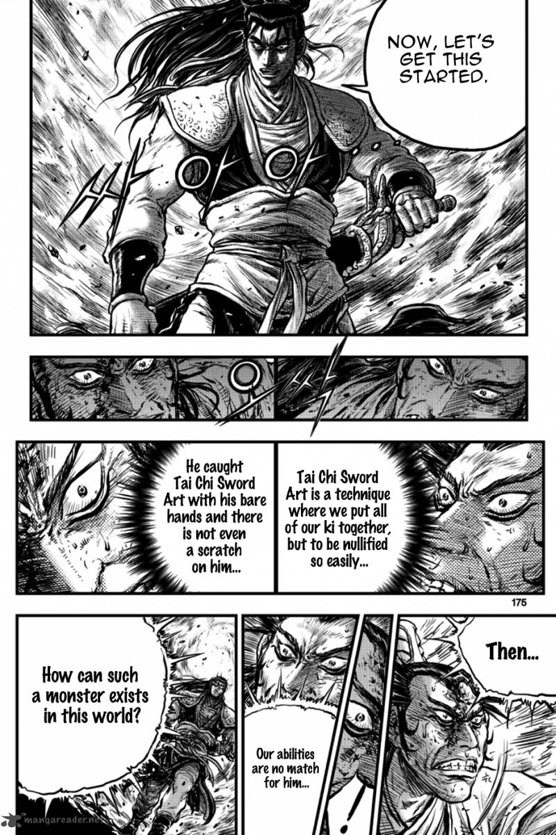 The Ruler Of The Land Chapter 380 Page 1