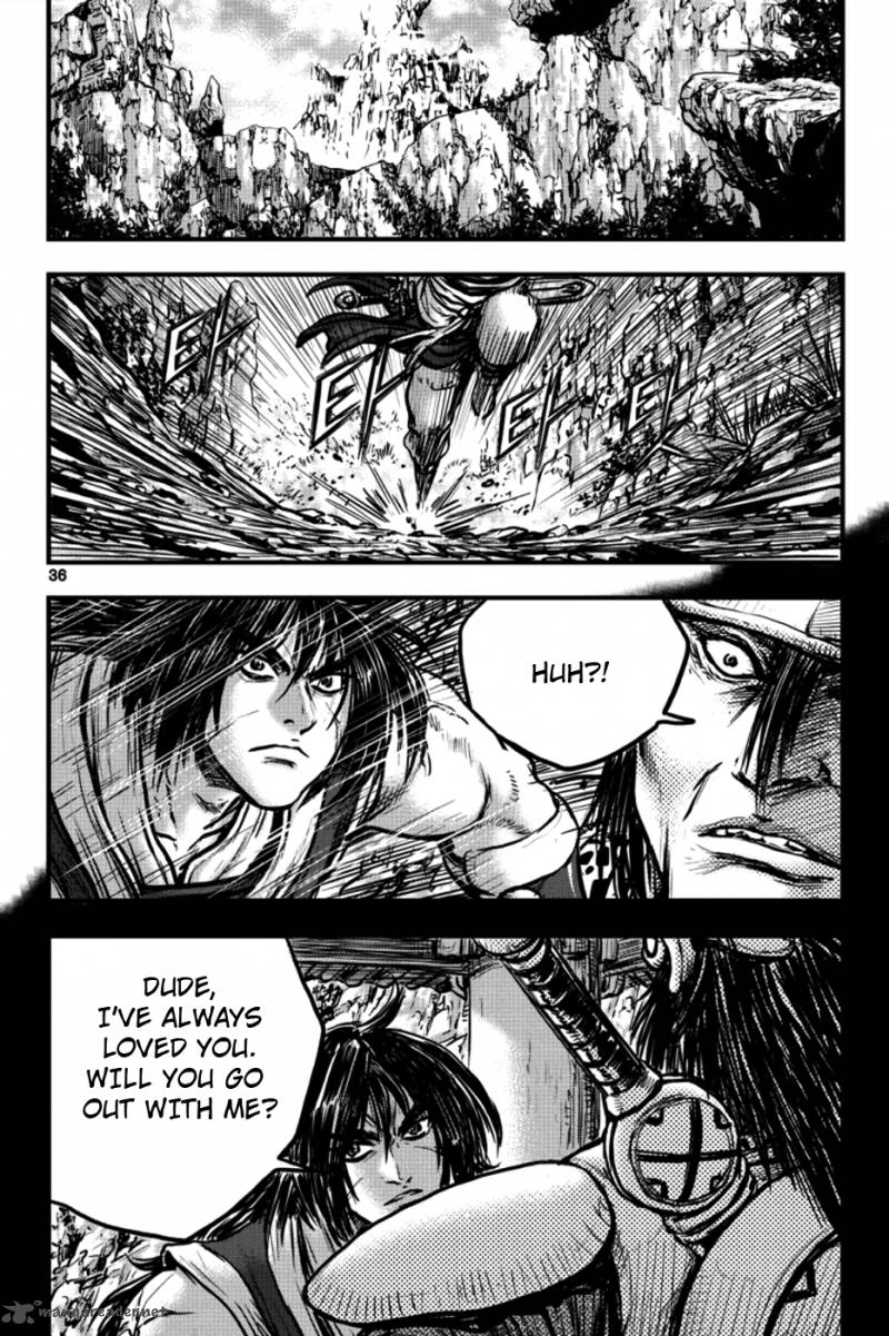 The Ruler Of The Land Chapter 384 Page 2