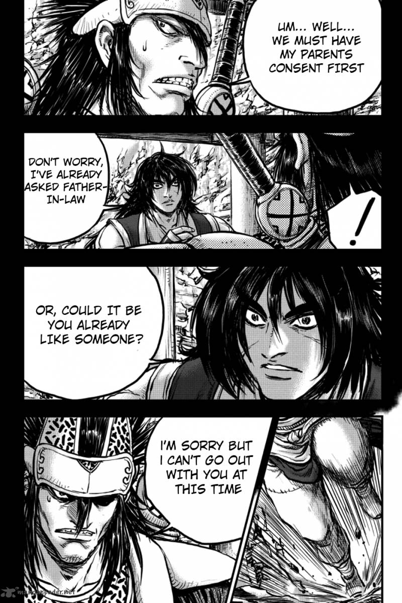 The Ruler Of The Land Chapter 384 Page 3