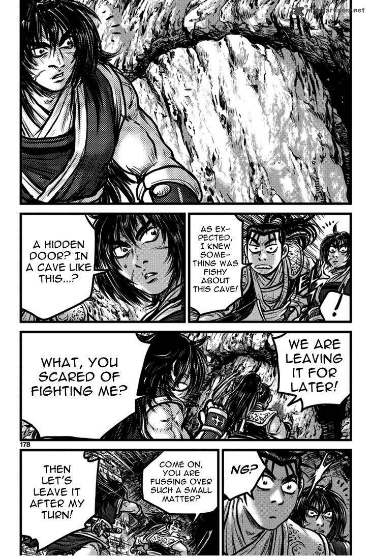 The Ruler Of The Land Chapter 387 Page 27