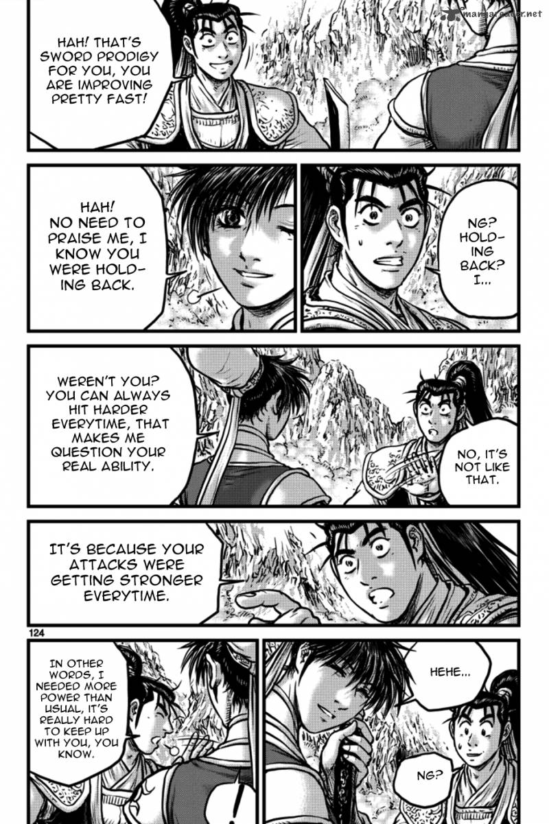 The Ruler Of The Land Chapter 397 Page 4