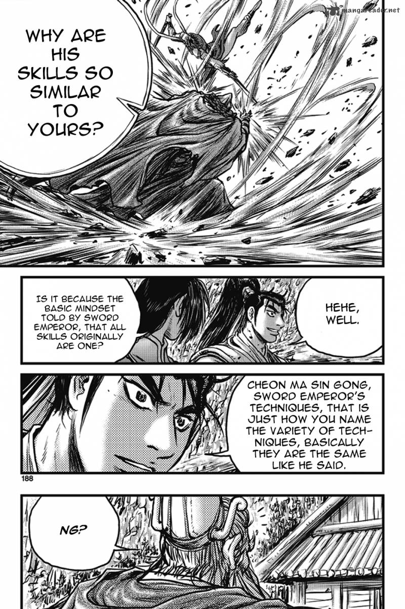 The Ruler Of The Land Chapter 402 Page 28