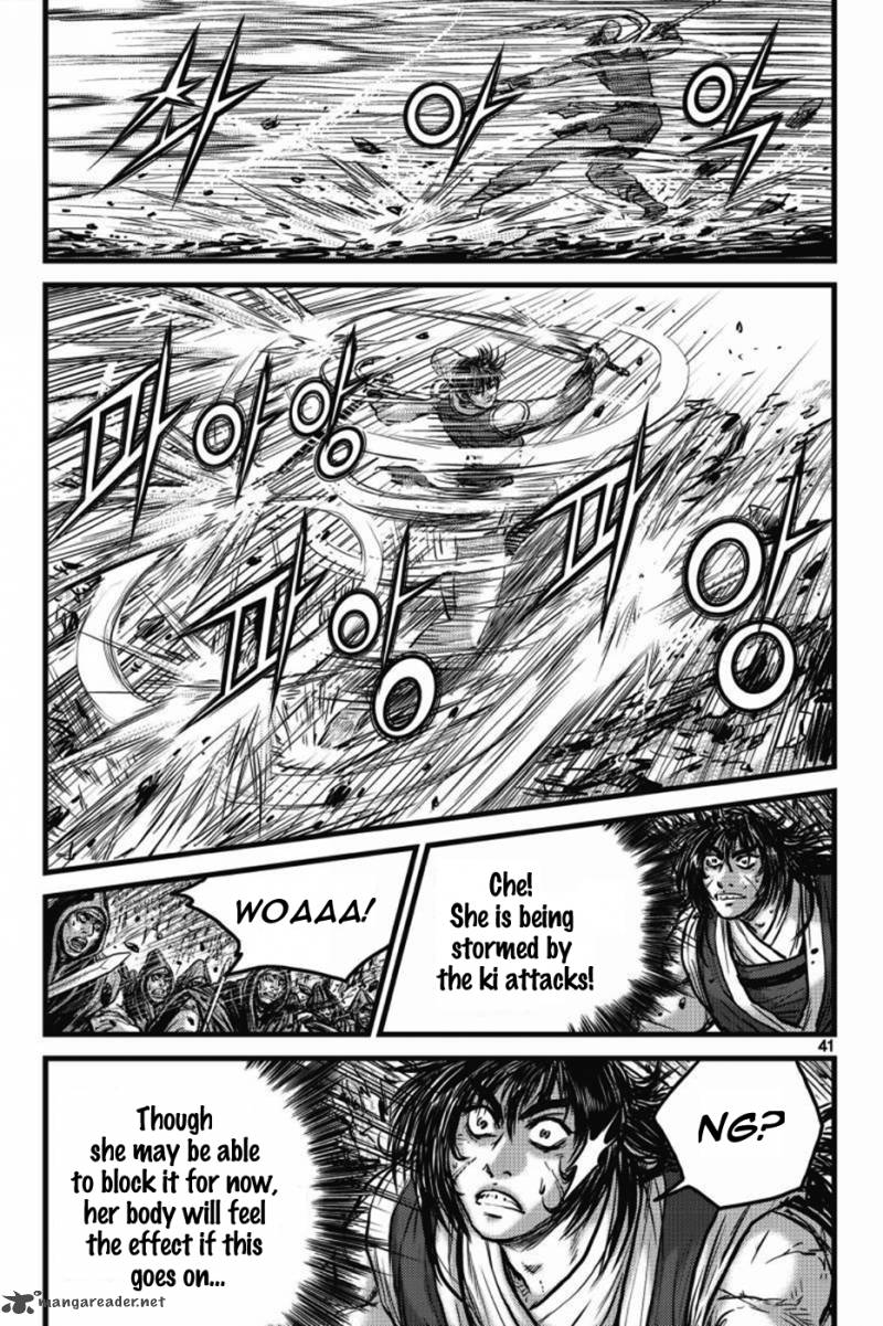 The Ruler Of The Land Chapter 403 Page 38