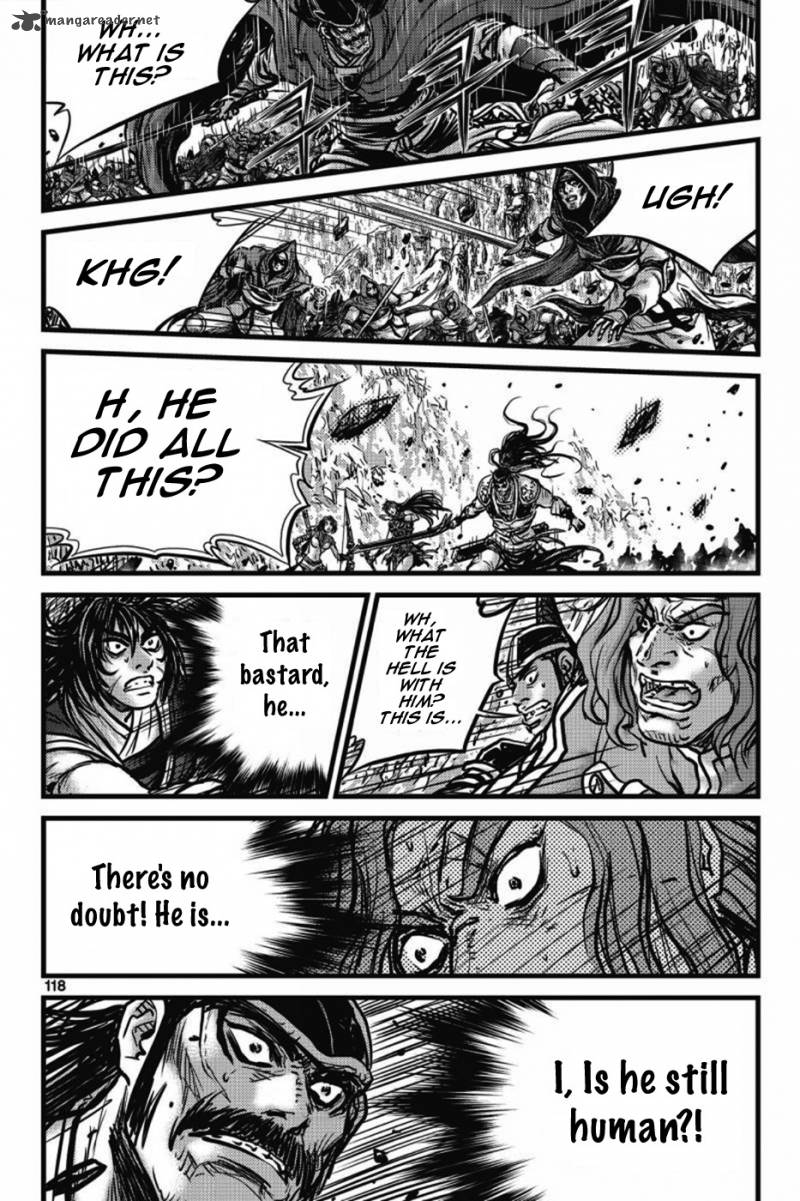 The Ruler Of The Land Chapter 405 Page 24