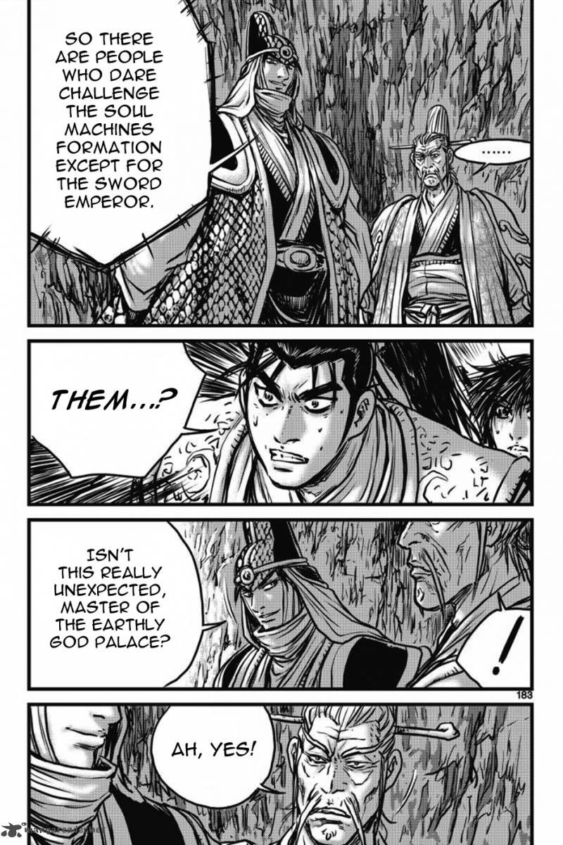 The Ruler Of The Land Chapter 406 Page 61