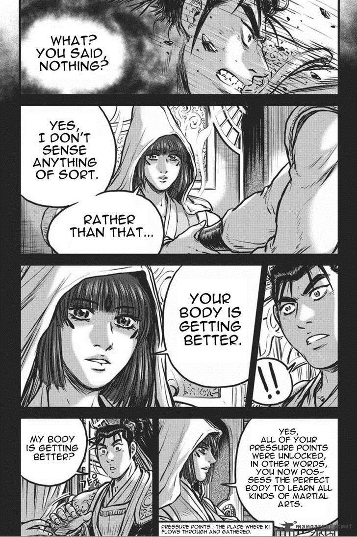 The Ruler Of The Land Chapter 413 Page 21