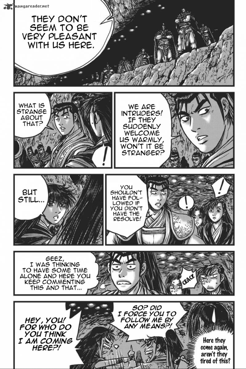 The Ruler Of The Land Chapter 416 Page 9