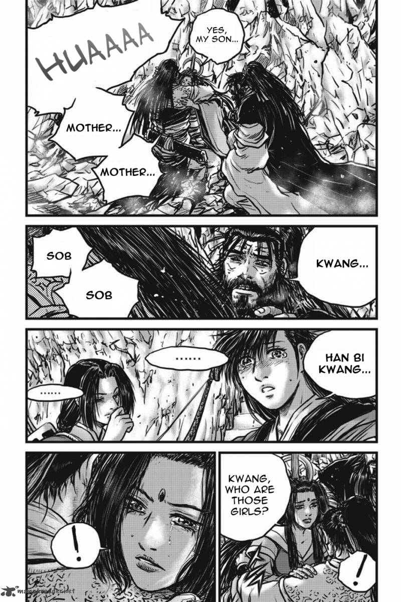 The Ruler Of The Land Chapter 422 Page 1