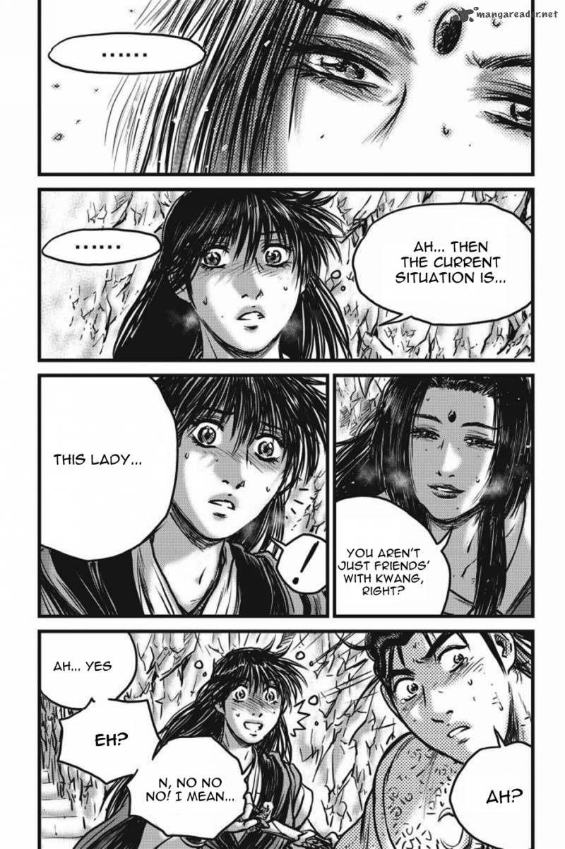 The Ruler Of The Land Chapter 422 Page 3