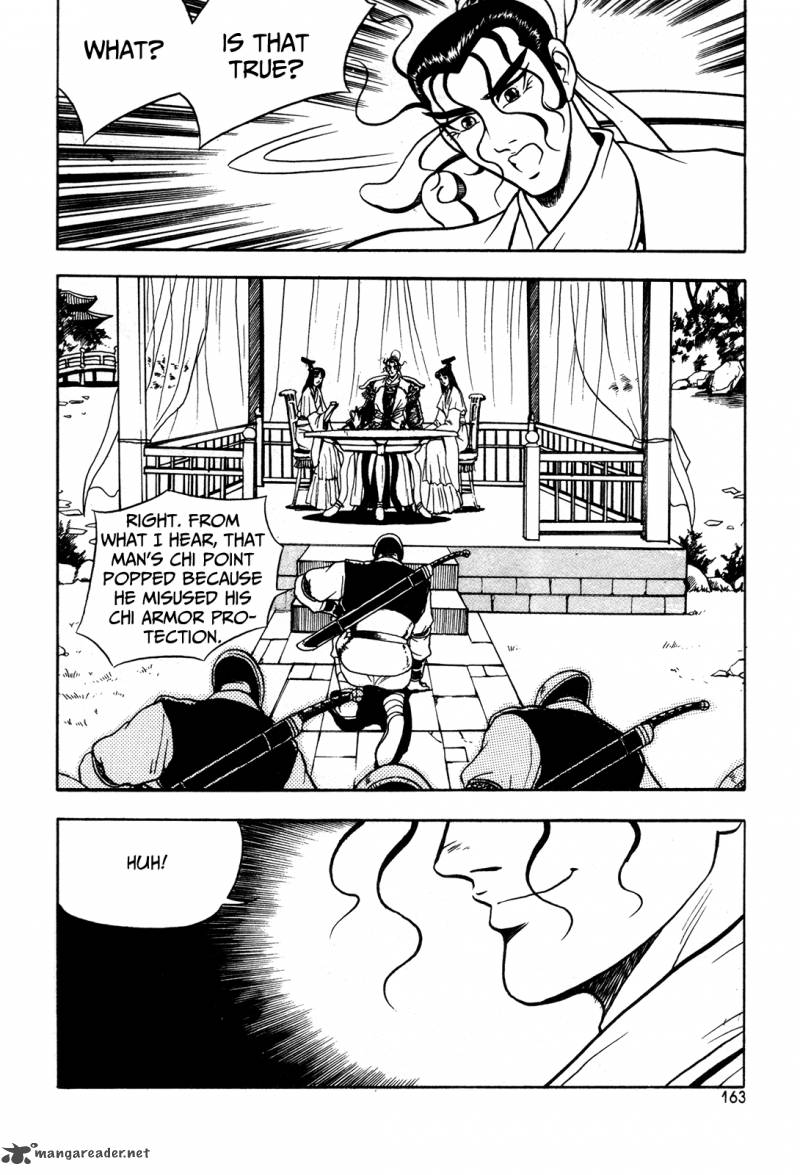 The Ruler Of The Land Chapter 43 Page 18