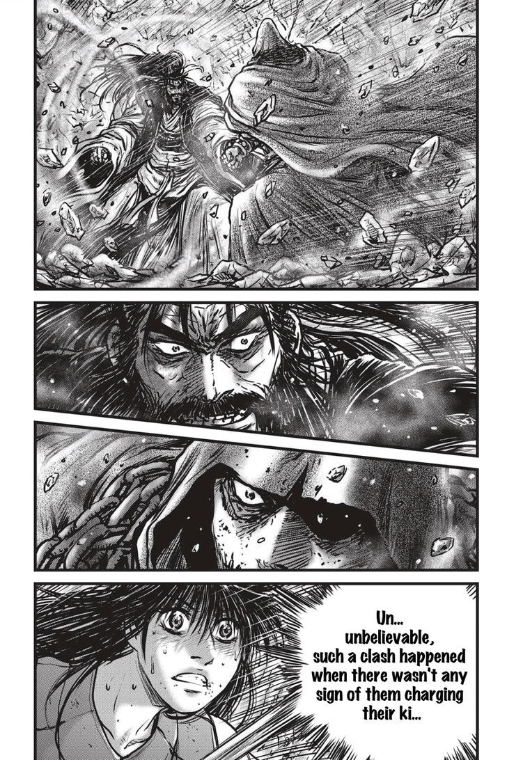 The Ruler Of The Land Chapter 484 Page 5