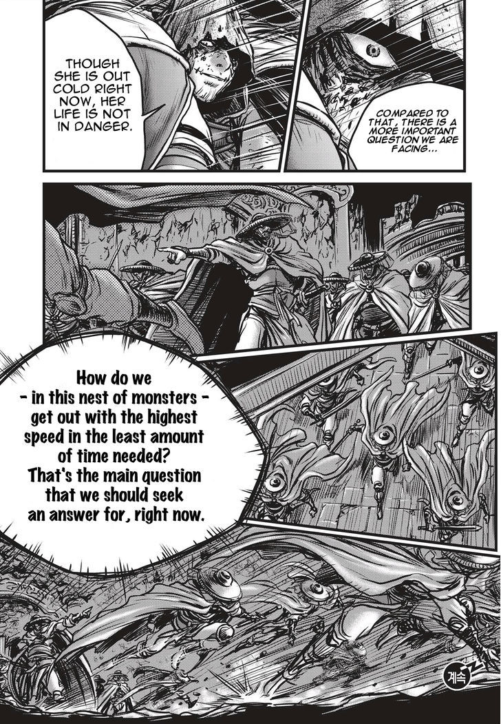 The Ruler Of The Land Chapter 487 Page 30
