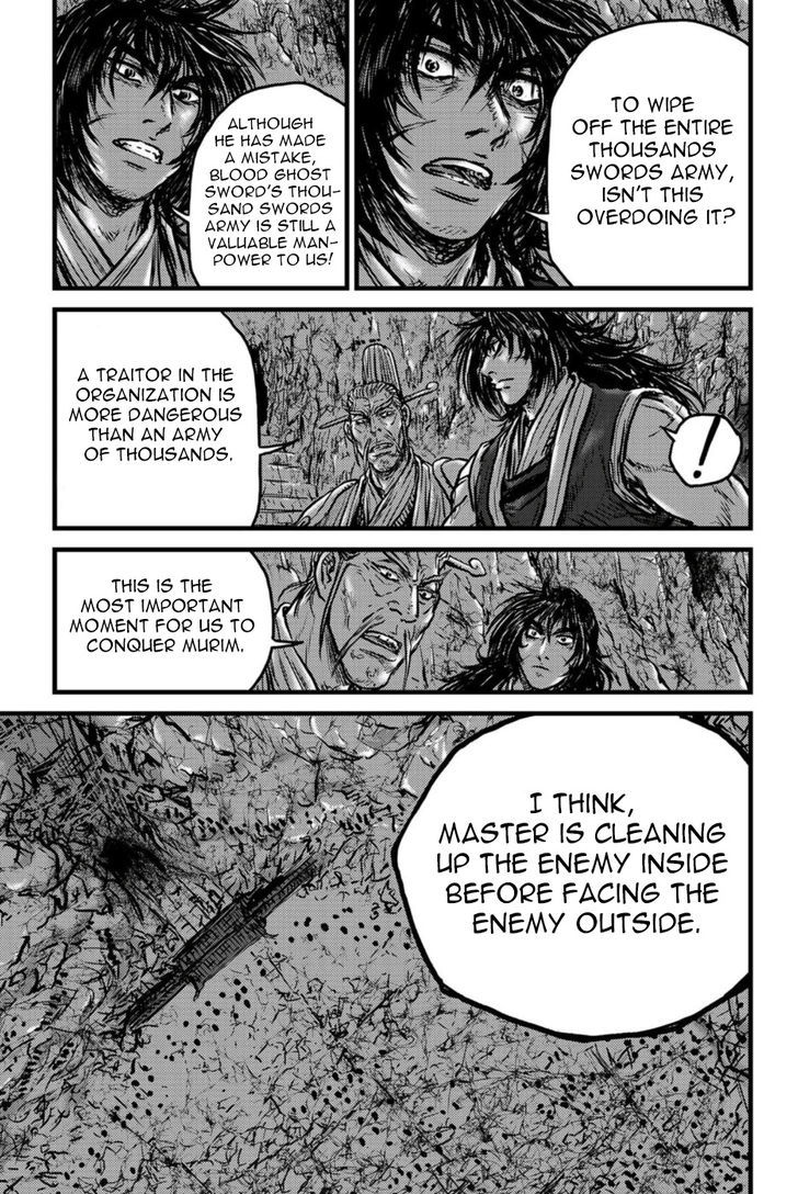 The Ruler Of The Land Chapter 495 Page 30