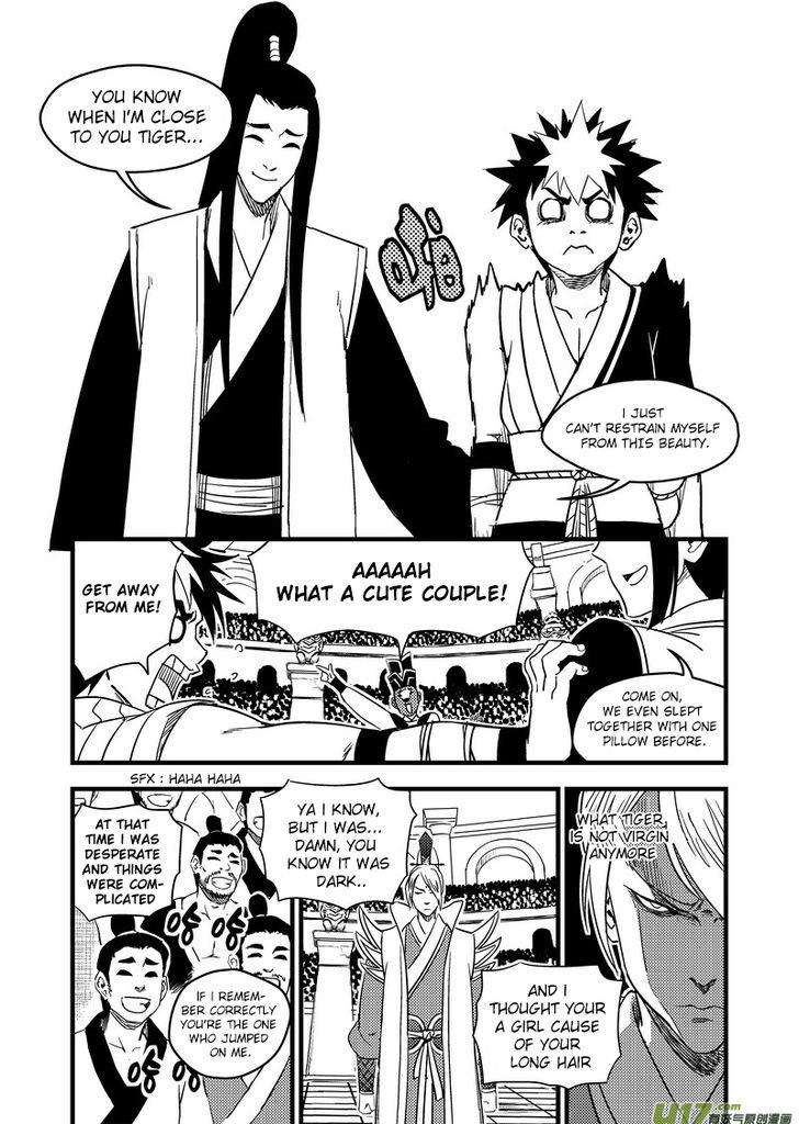 The Ruler Of The Land Chapter 498 Page 10