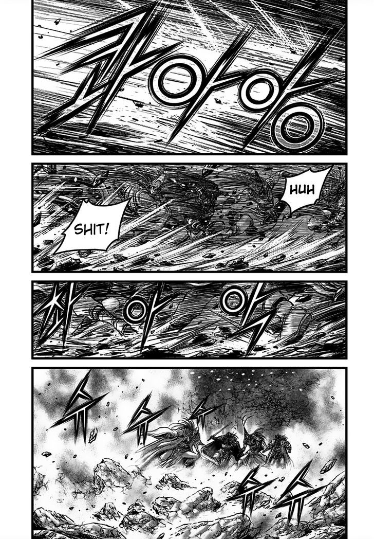 The Ruler Of The Land Chapter 498 Page 2