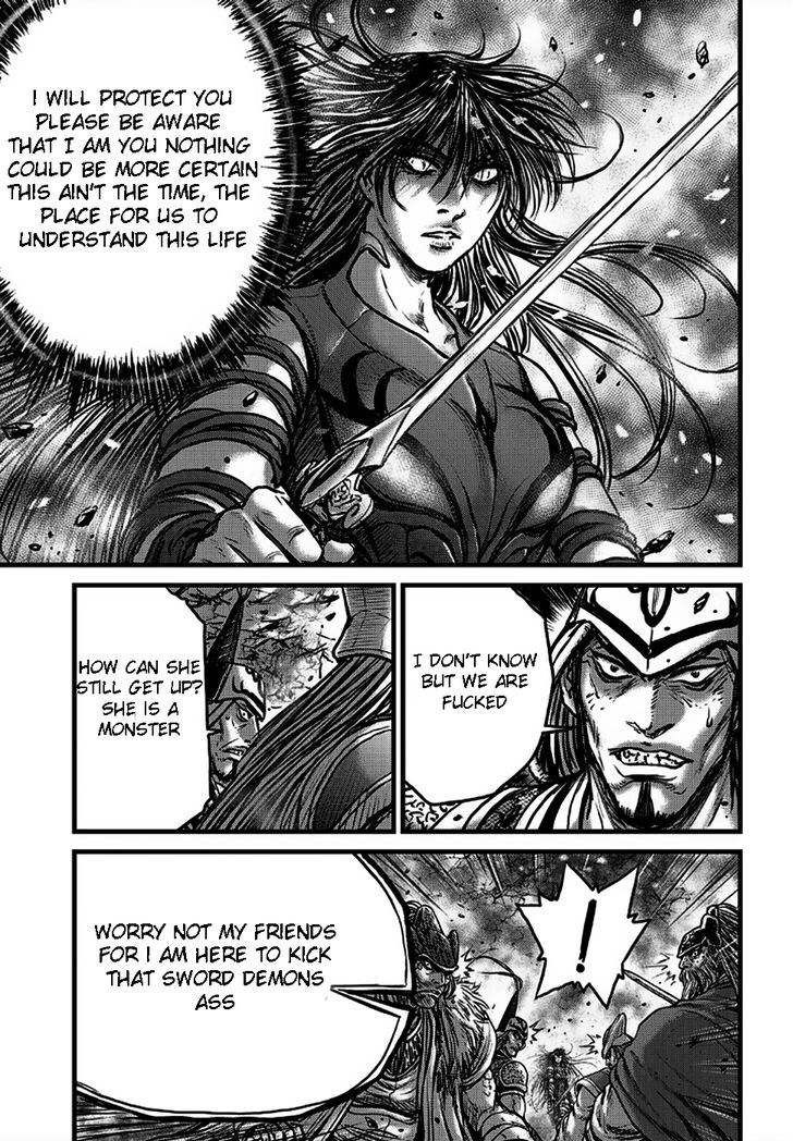 The Ruler Of The Land Chapter 498 Page 4