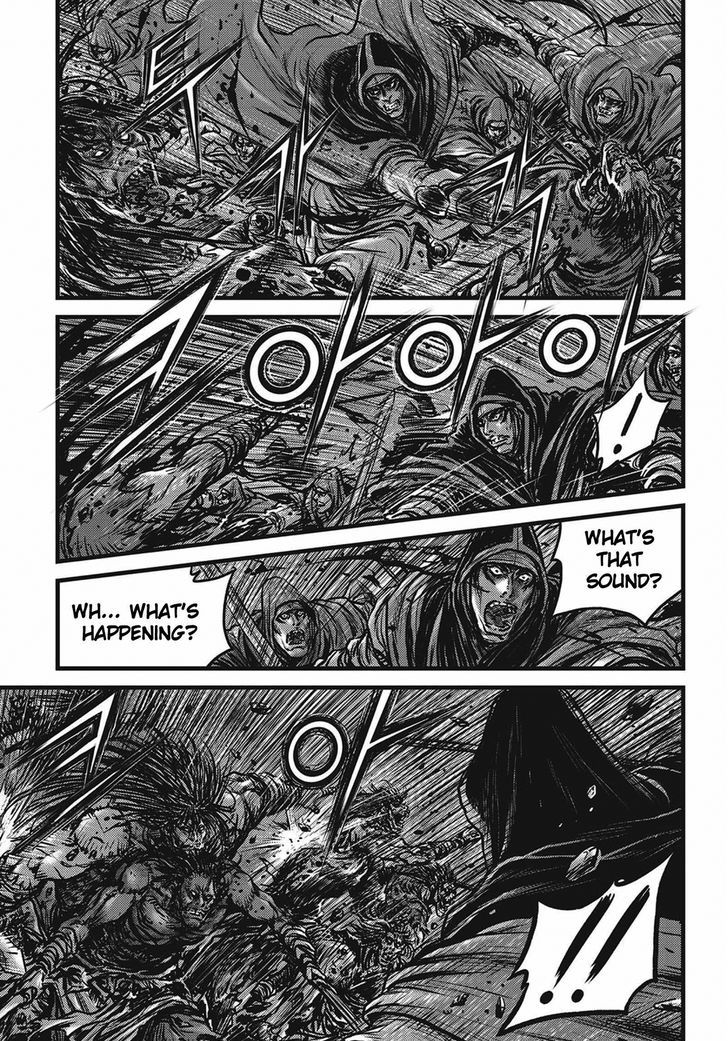 The Ruler Of The Land Chapter 509 Page 3