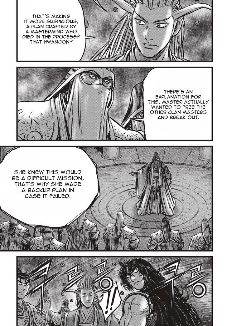 The Ruler Of The Land Chapter 522 Page 18