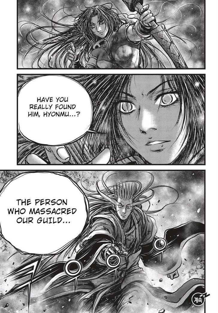 The Ruler Of The Land Chapter 527 Page 34