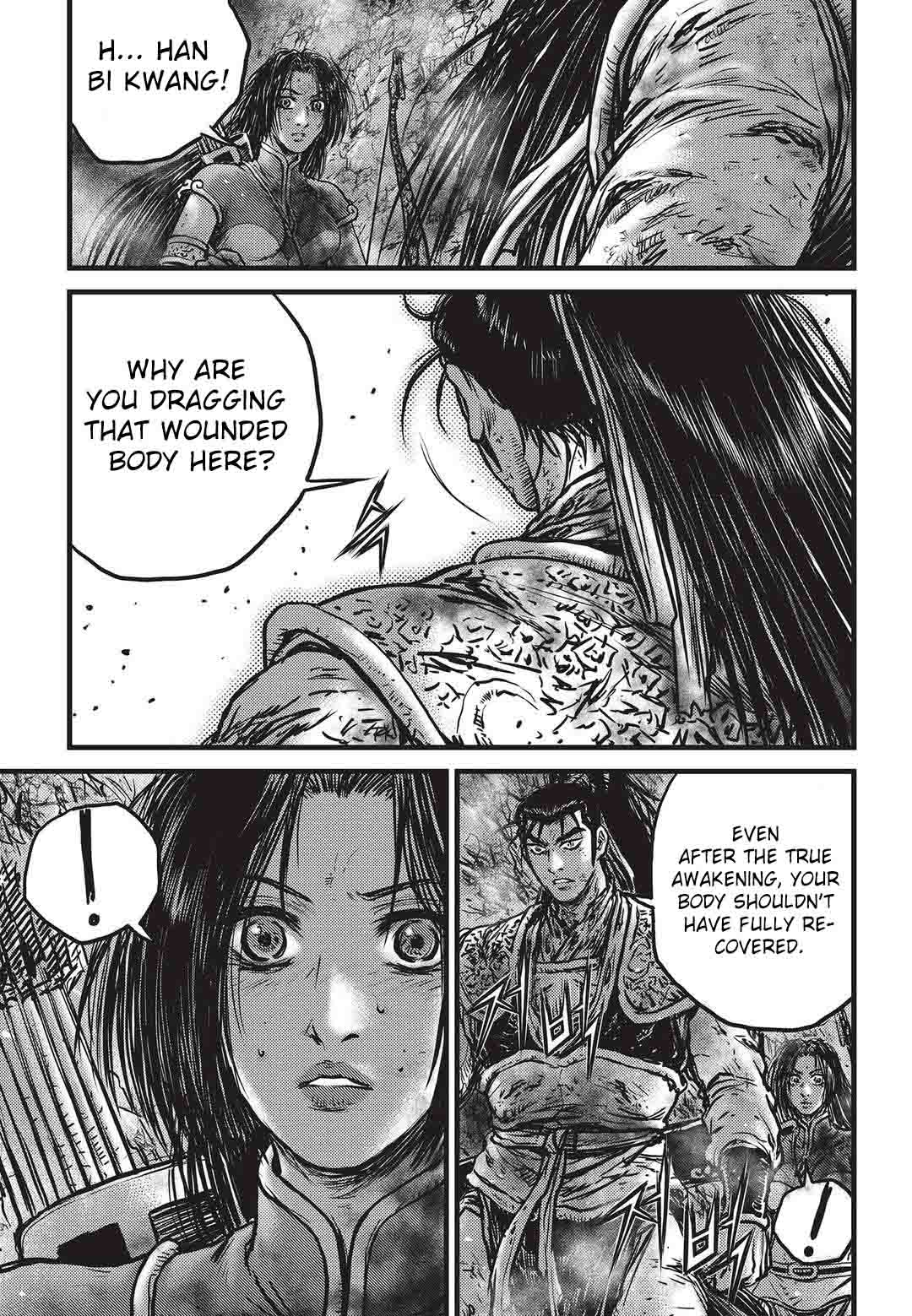 The Ruler Of The Land Chapter 531 Page 8