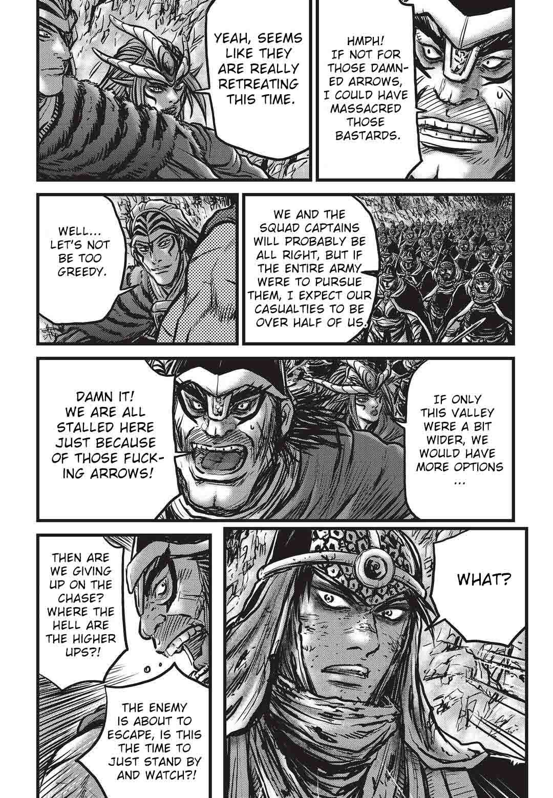 The Ruler Of The Land Chapter 532 Page 6