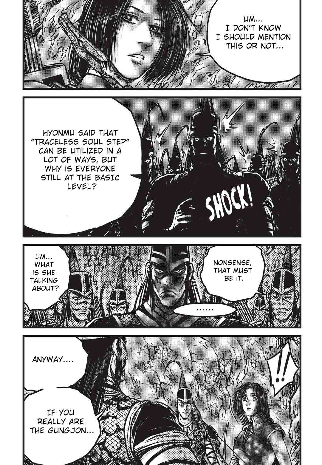 The Ruler Of The Land Chapter 533 Page 14