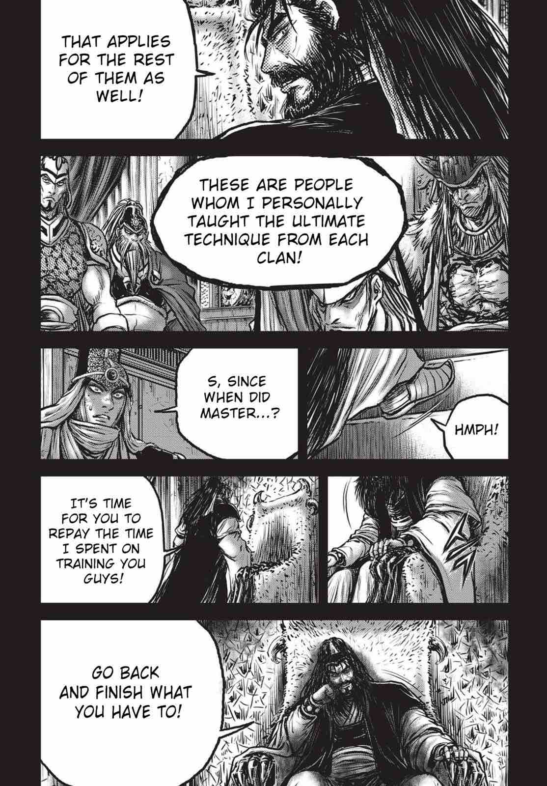 The Ruler Of The Land Chapter 537 Page 24