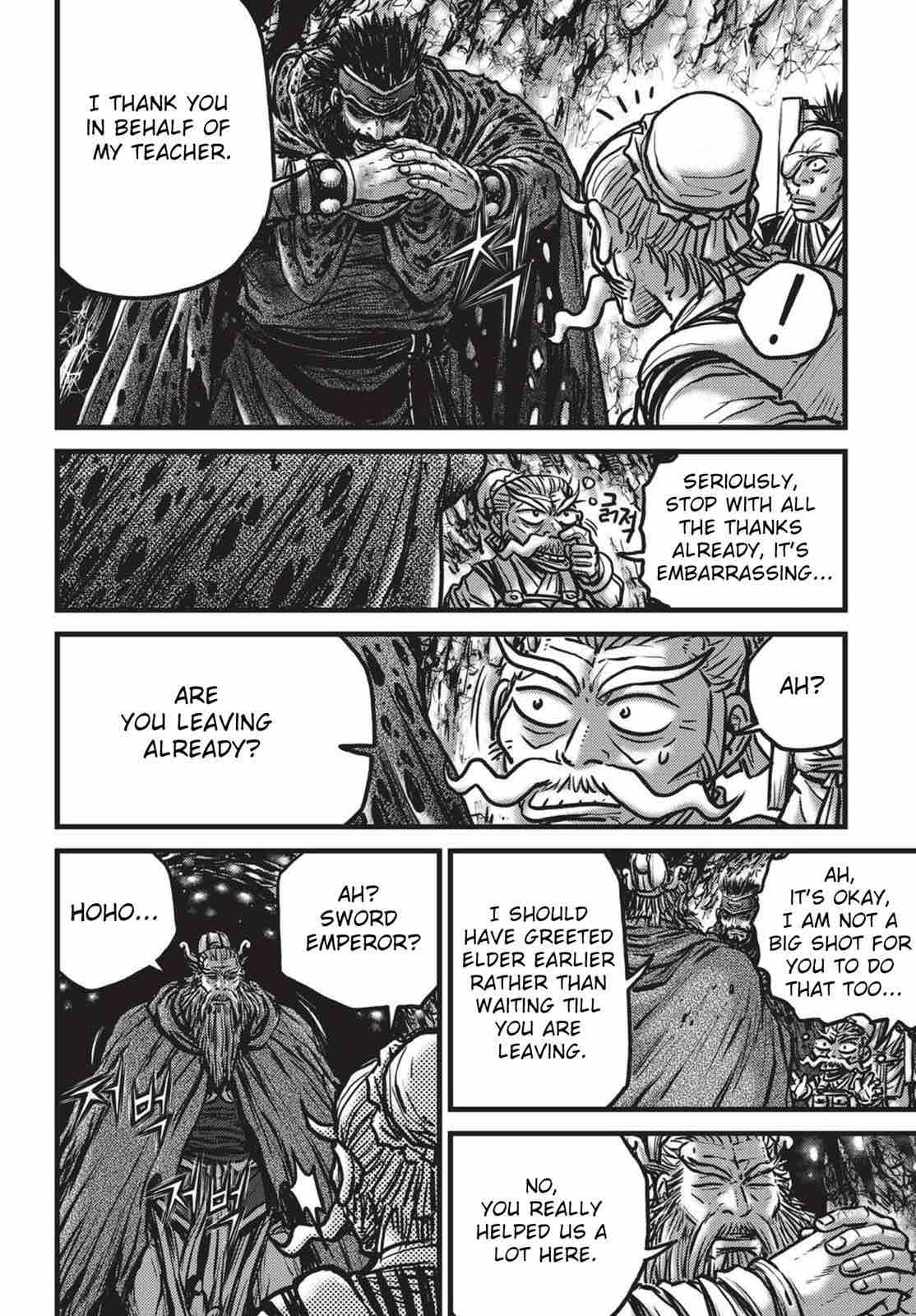 The Ruler Of The Land Chapter 538 Page 7