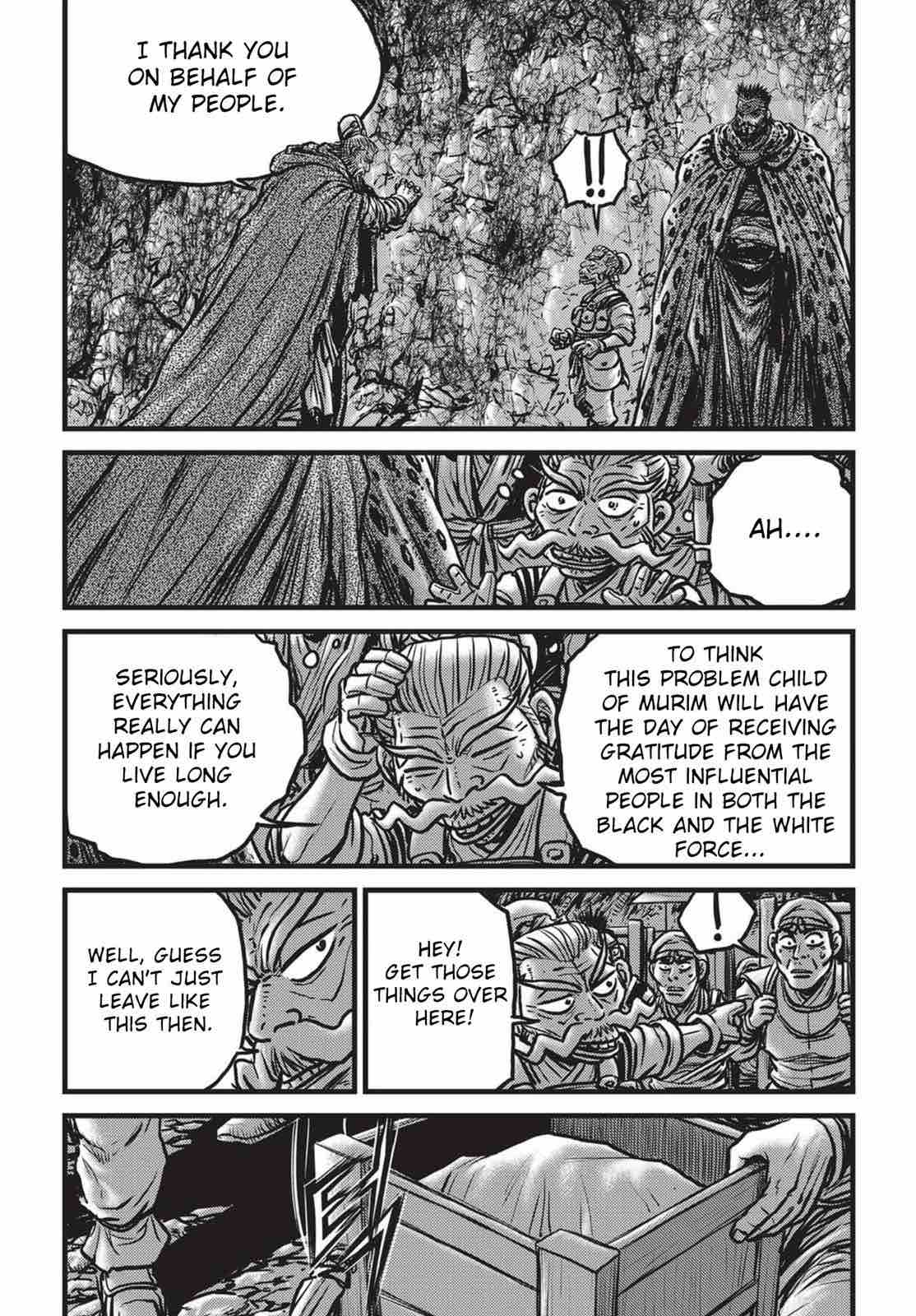 The Ruler Of The Land Chapter 538 Page 8