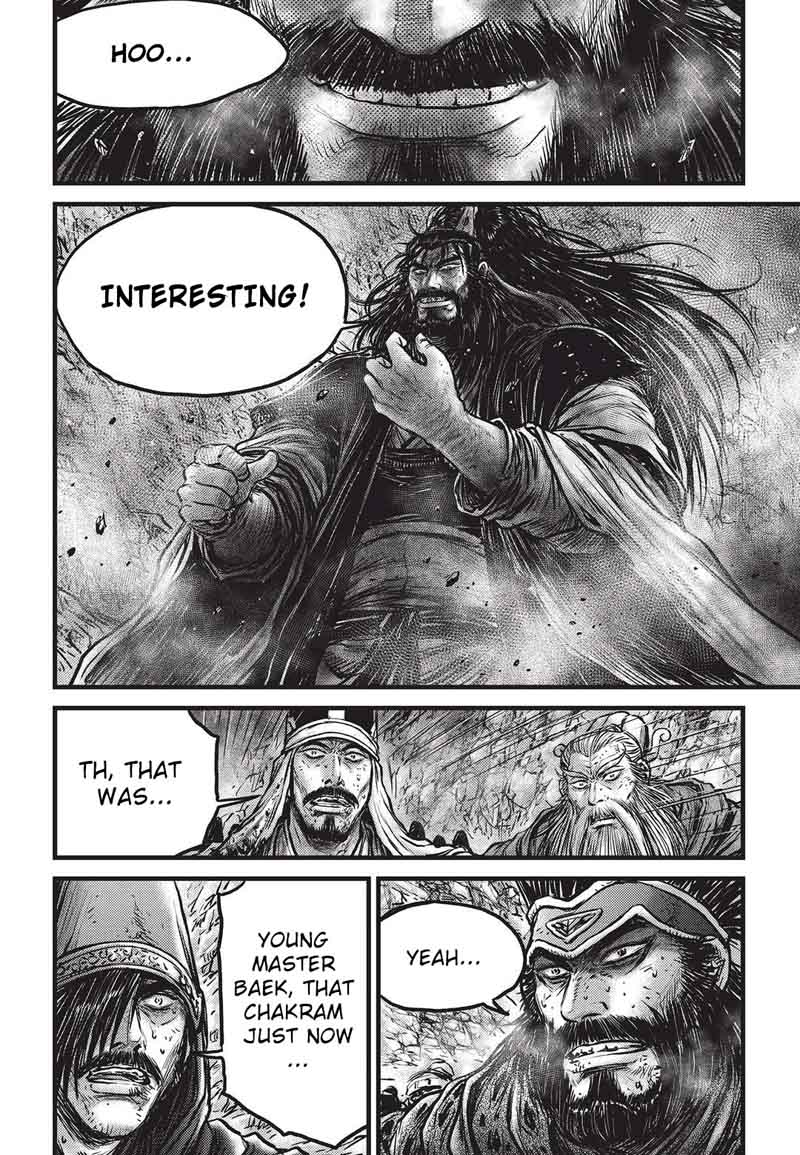 The Ruler Of The Land Chapter 550 Page 21