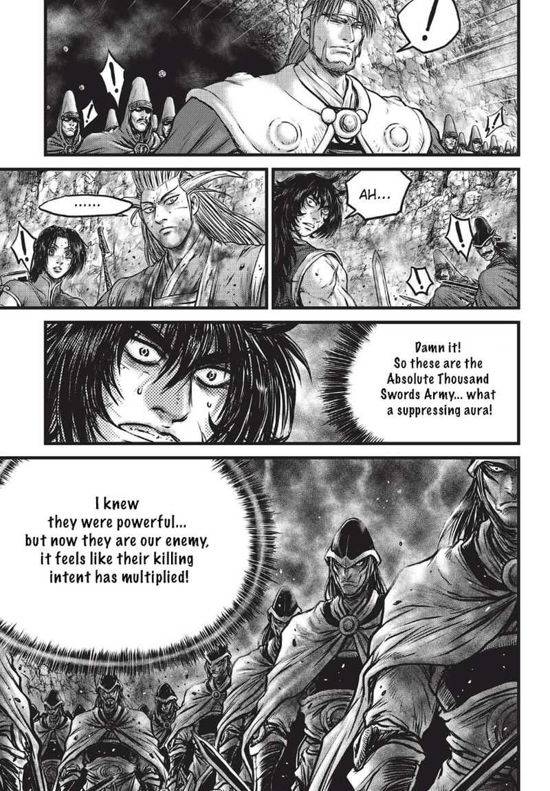 The Ruler Of The Land Chapter 556 Page 29