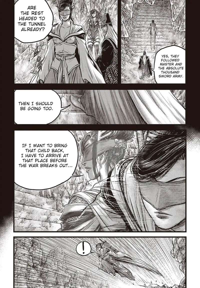 The Ruler Of The Land Chapter 564 Page 19