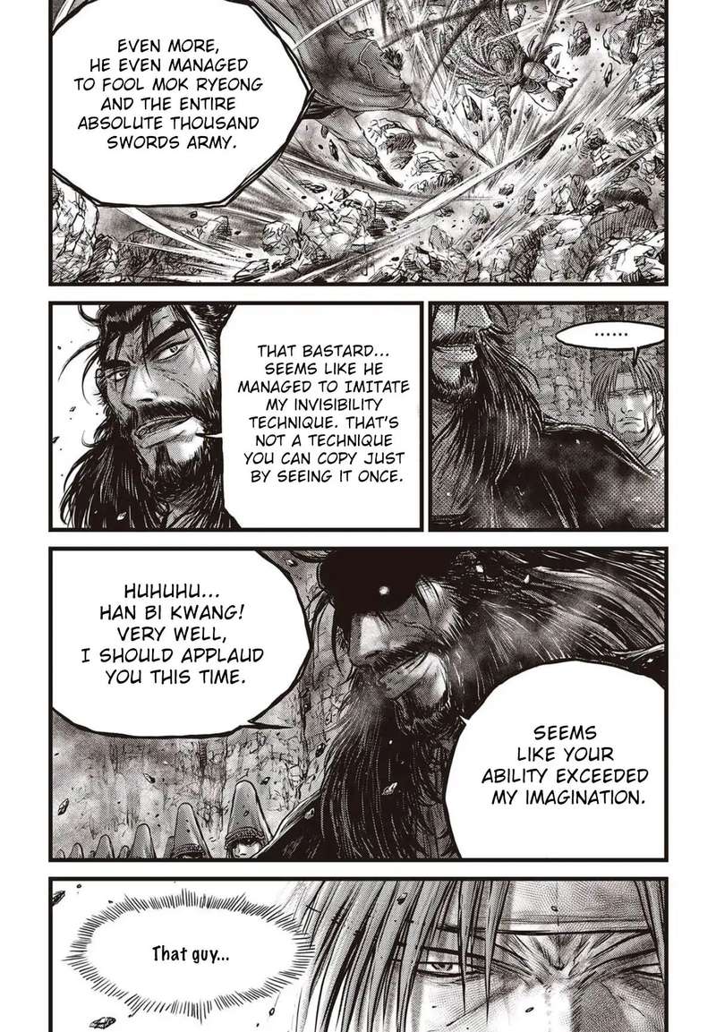 The Ruler Of The Land Chapter 564 Page 8