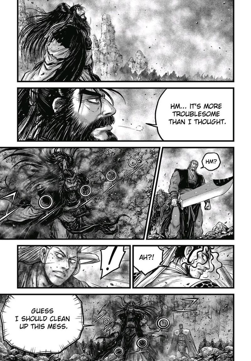 The Ruler Of The Land Chapter 572 Page 2