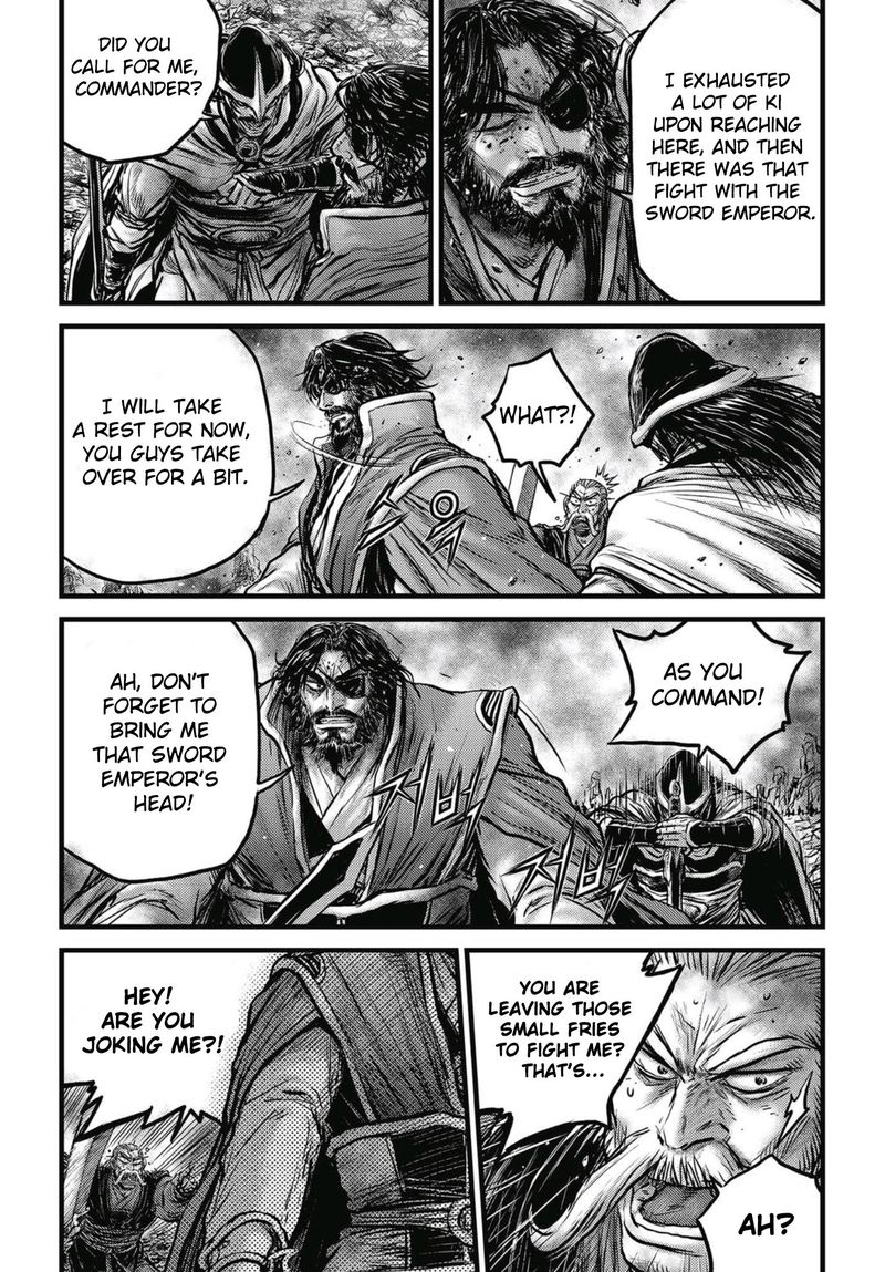 The Ruler Of The Land Chapter 573 Page 11