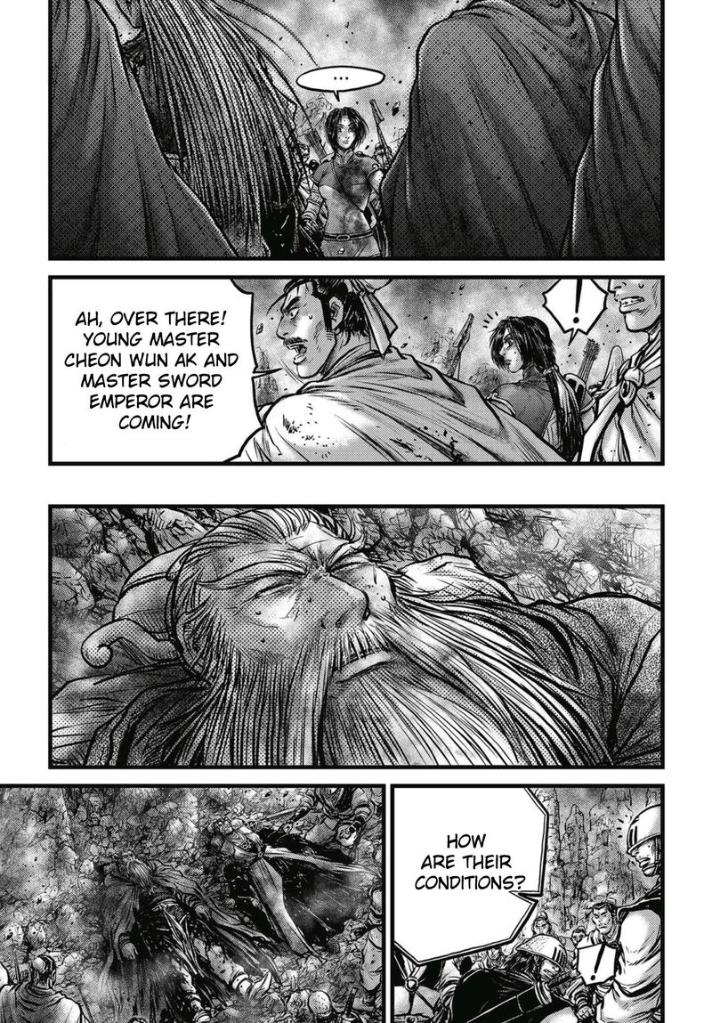 The Ruler Of The Land Chapter 573 Page 2