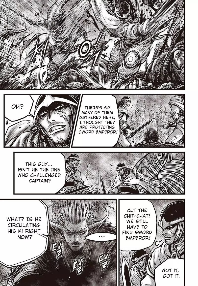 The Ruler Of The Land Chapter 576 Page 23