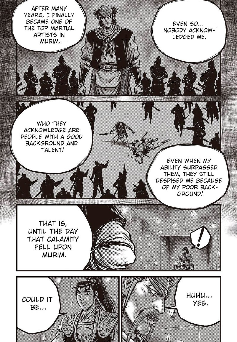 The Ruler Of The Land Chapter 580 Page 21