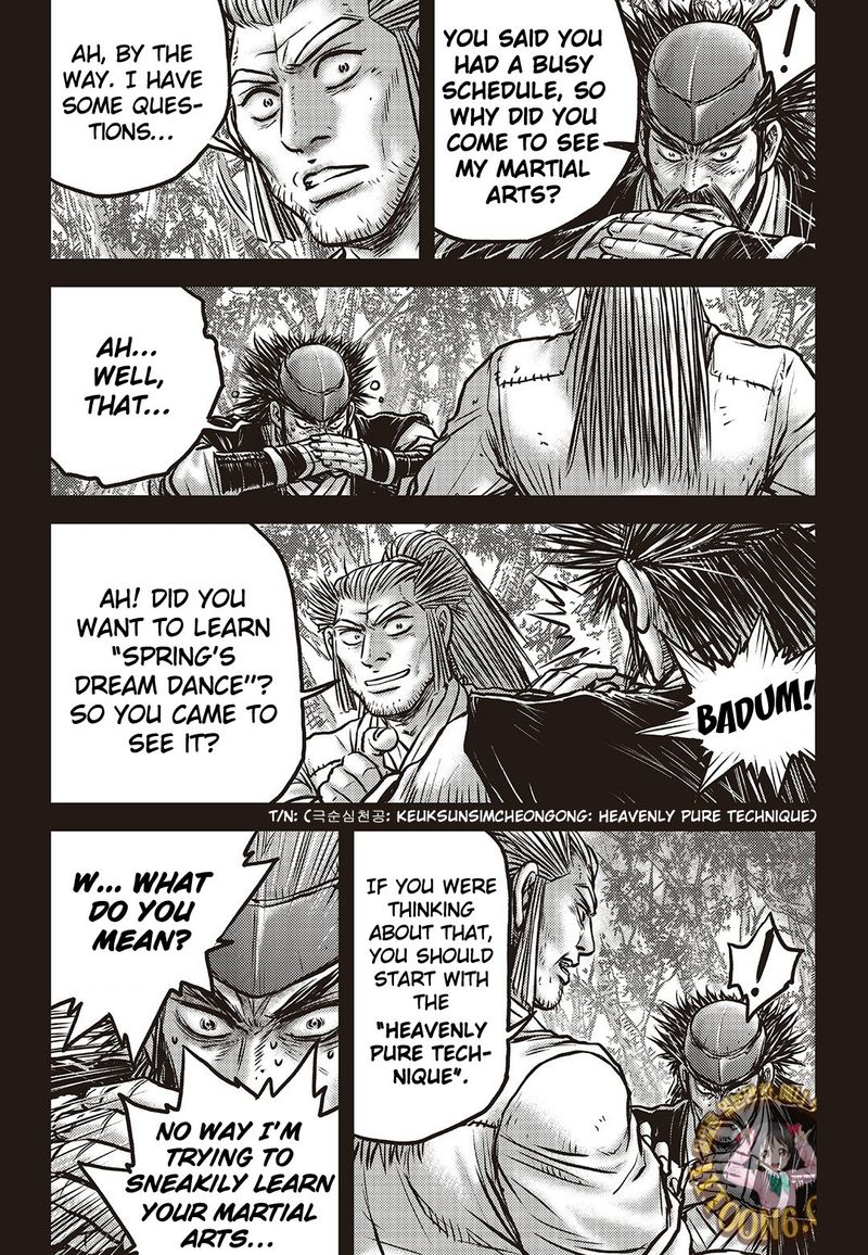 The Ruler Of The Land Chapter 588 Page 23