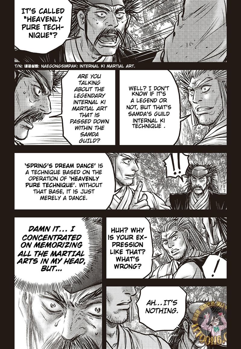 The Ruler Of The Land Chapter 588 Page 24