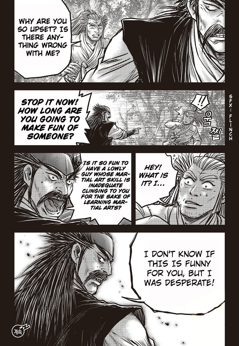 The Ruler Of The Land Chapter 588 Page 30