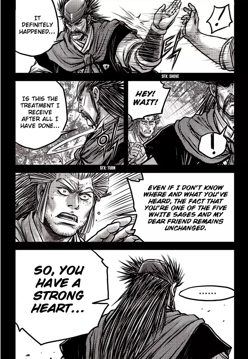 The Ruler Of The Land Chapter 590 Page 31